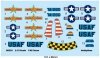 Hobby Boss 80233 American T-6G Texan (1:72)